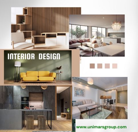 UniMars Interior Design Studio