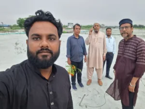 Client project Visiting Moment
